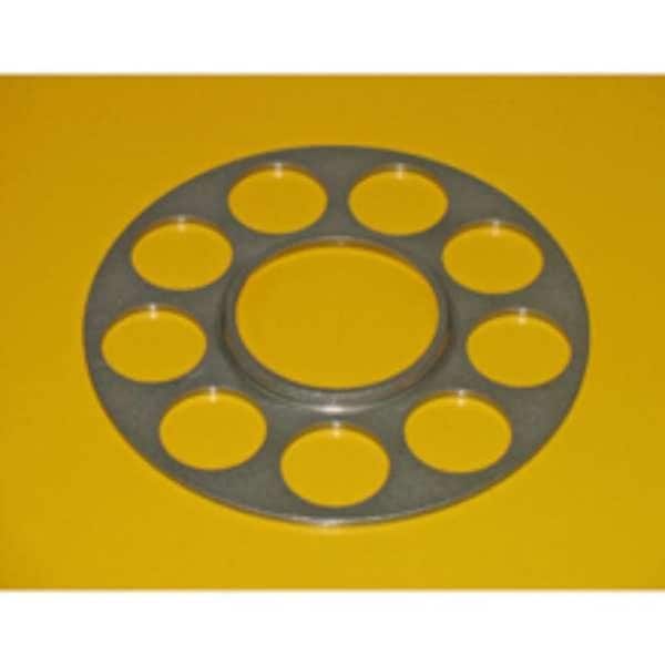 Aftermarket 7Y4261 New Plate Fits CAT 322B L 322B LN 325B L 325B LN 330 330 L 330B L 350 HYM40-0154 - main